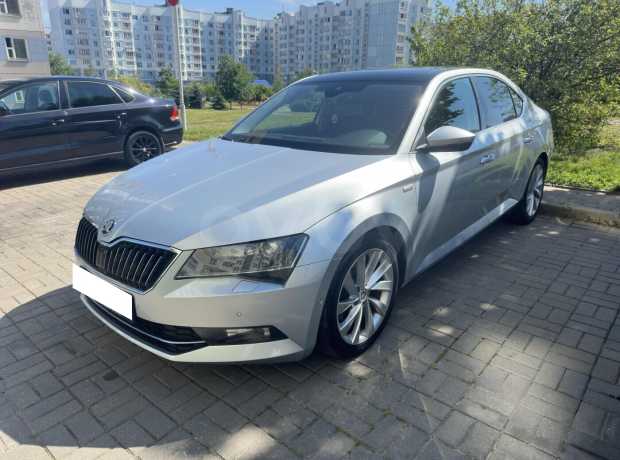 Skoda Superb III