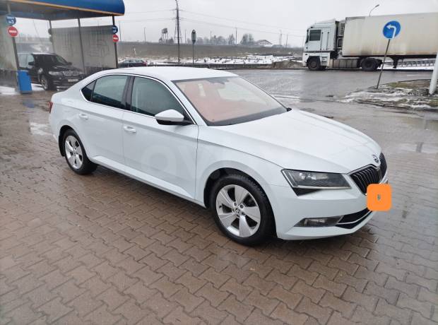 Skoda Superb III