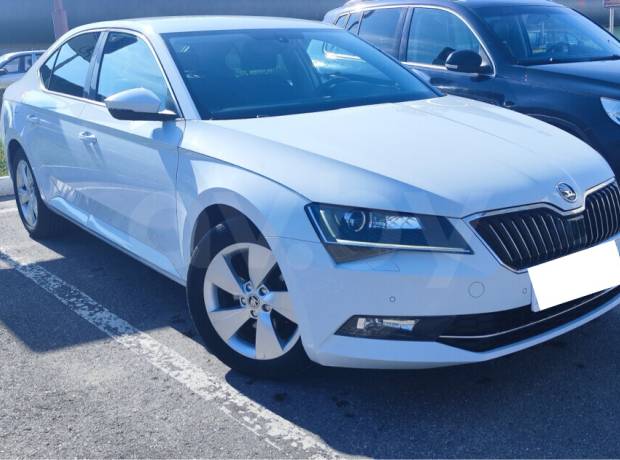 Skoda Superb III