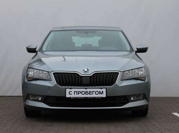 Skoda Superb III