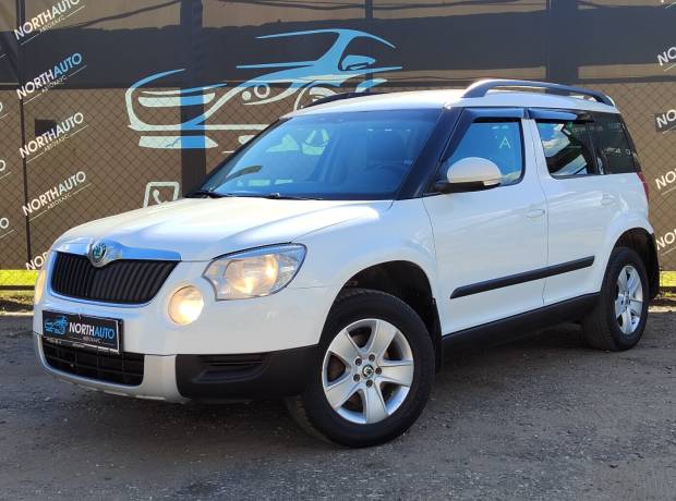 Skoda Yeti I