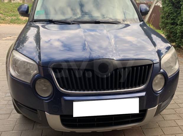 Skoda Yeti I