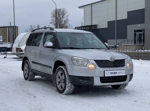 Skoda Yeti I