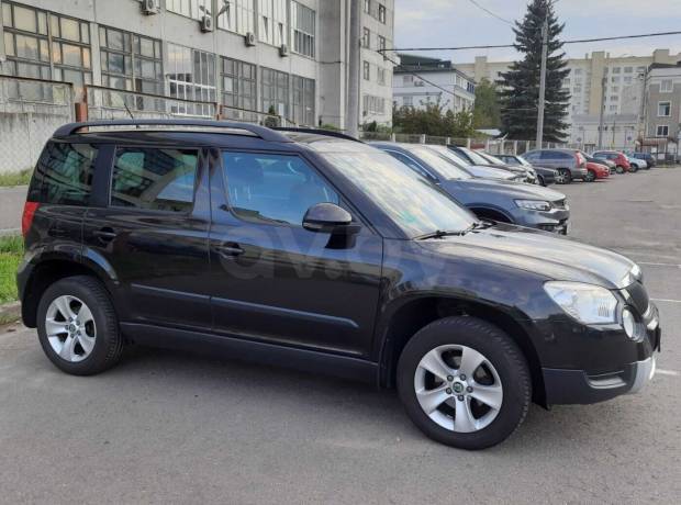 Skoda Yeti I