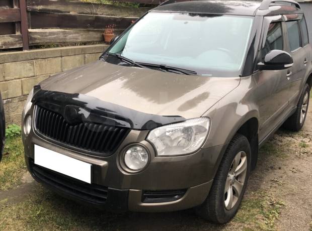 Skoda Yeti I