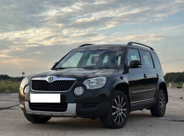 Skoda Yeti I