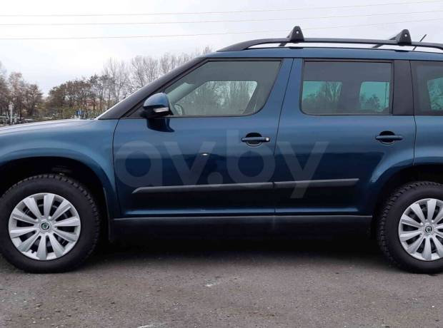 Skoda Yeti I