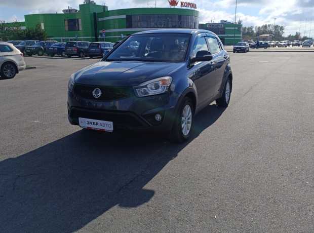 SsangYong Actyon II