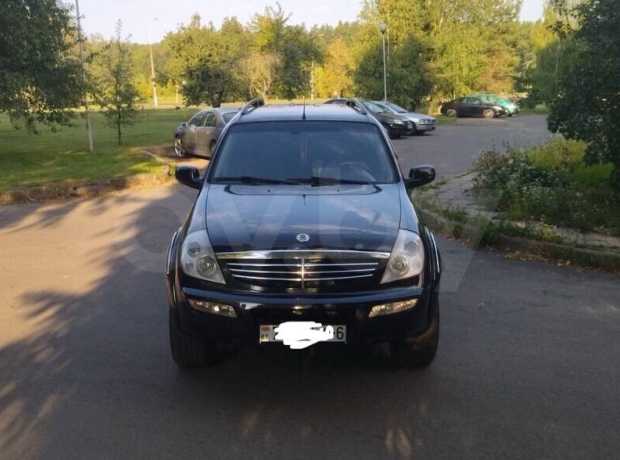 SsangYong Rexton I