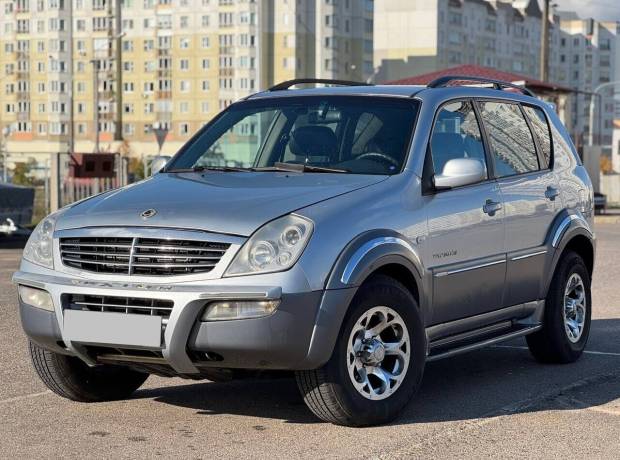 SsangYong Rexton I