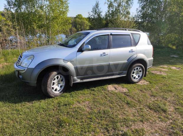 SsangYong Rexton II