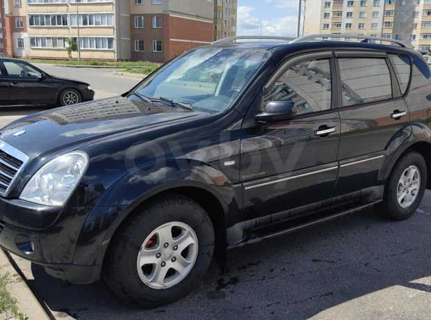 SsangYong Rexton II