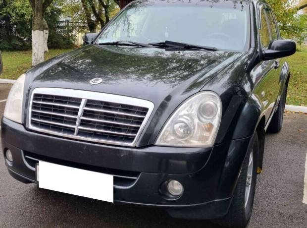 SsangYong Rexton II