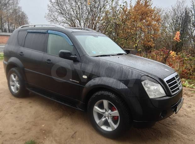 SsangYong Rexton II