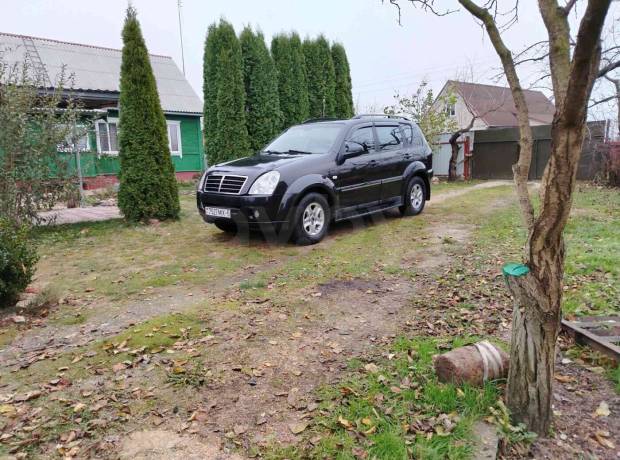 SsangYong Rexton II