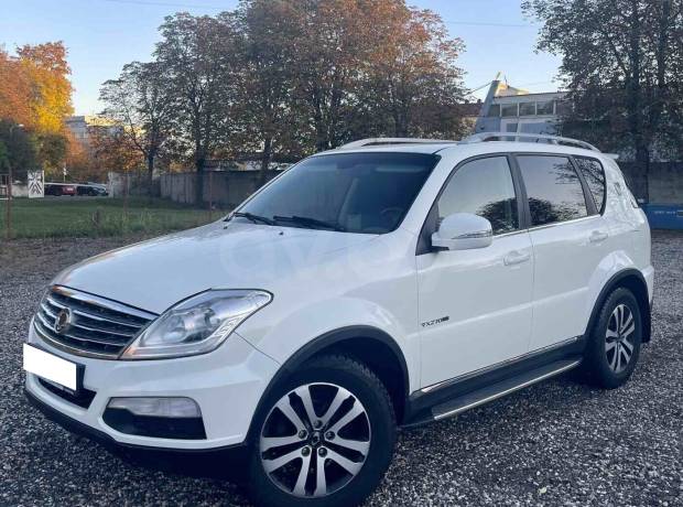 SsangYong Rexton III