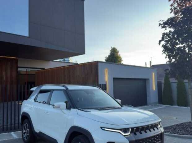 SsangYong Torres , 2023, пробег 8000 км
