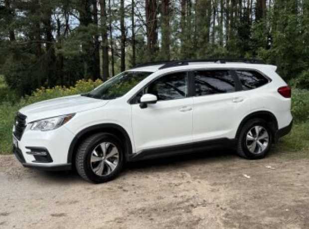 Subaru Ascent I, 2018, пробег 117482 км