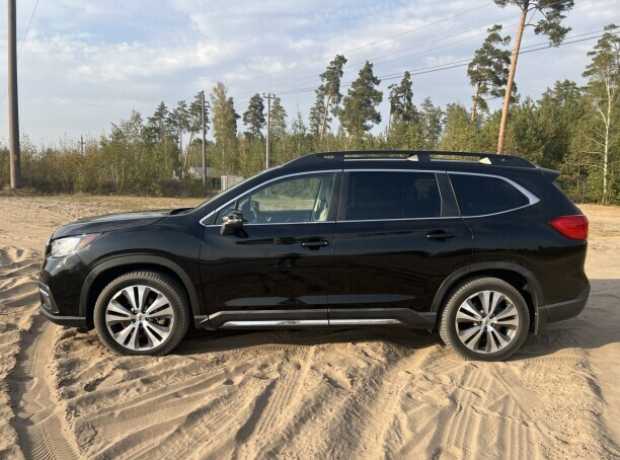 Subaru Ascent I, 2018, пробег 150000 км