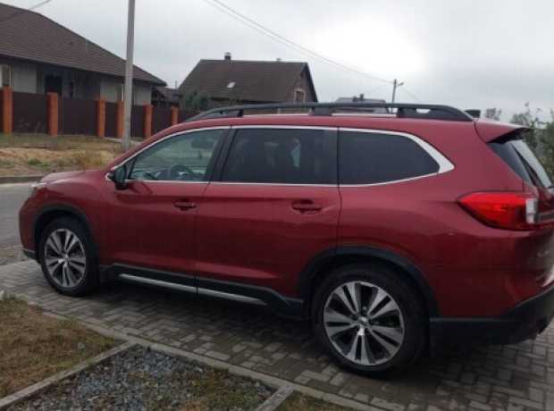 Subaru Ascent I, 2019, пробег 100150 км