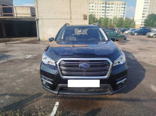 Subaru Ascent I, 2021, пробег 27000 км