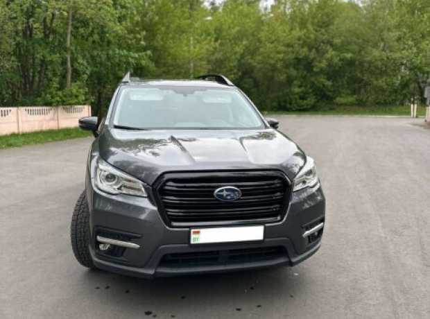 Subaru Ascent I, 2021, пробег 60000 км