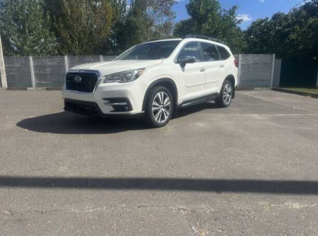 Subaru Ascent I, 2021, пробег 70000 км