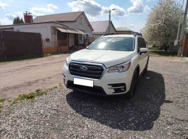 Subaru Ascent I, 2022, пробег 12000 км