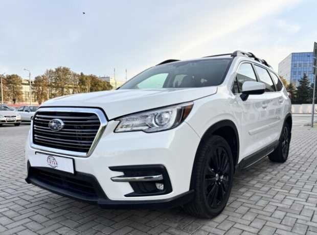 Subaru Ascent I, 2022, пробег 14270 км