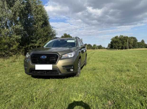 Subaru Ascent I, 2022, пробег 29000 км