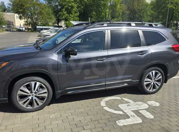 Subaru Ascent I