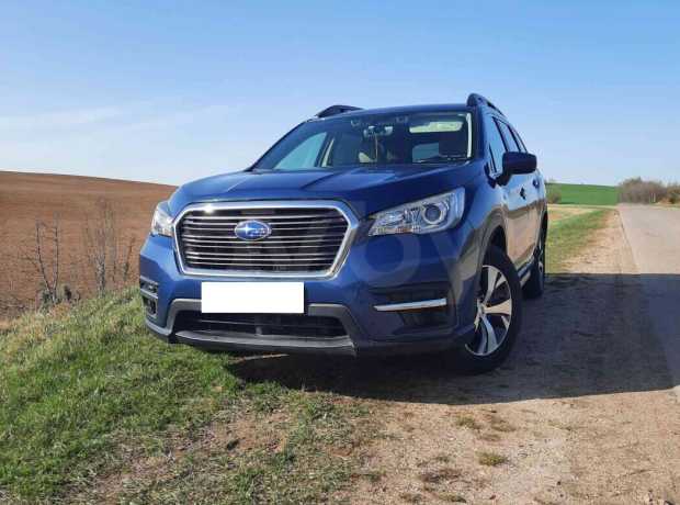 Subaru Ascent I