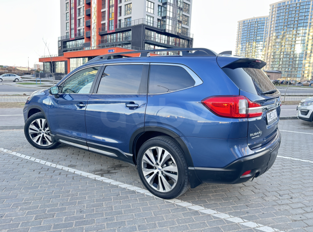 Subaru Ascent I