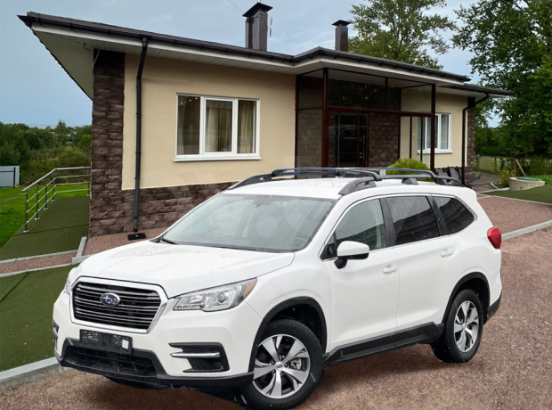 Subaru Ascent I