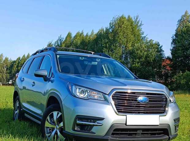 Subaru Ascent I