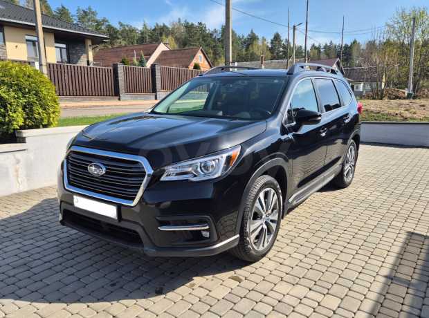Subaru Ascent I