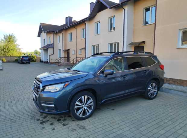 Subaru Ascent I
