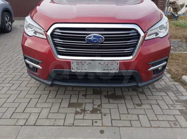 Subaru Ascent I