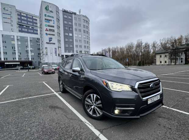 Subaru Ascent I