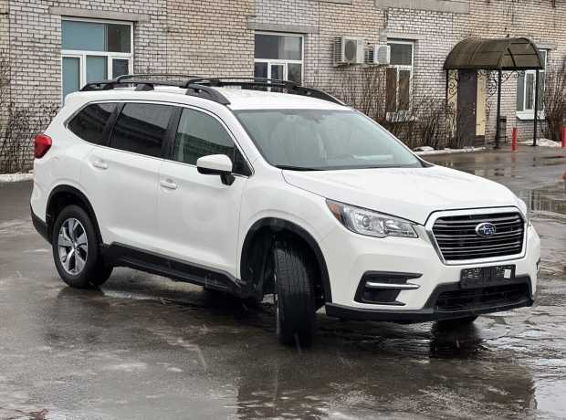 Subaru Ascent I