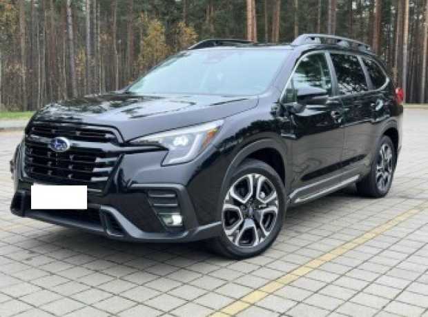 Subaru Ascent I  Рестайлинг, 2022, пробег 48000 км