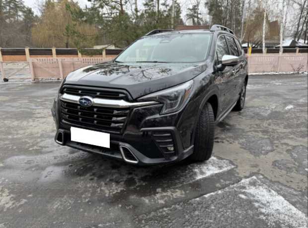 Subaru Ascent I  Рестайлинг, 2023, пробег 21000 км