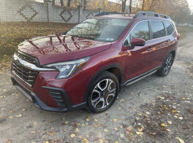 Subaru Ascent I  Рестайлинг, 2023, пробег 36000 км