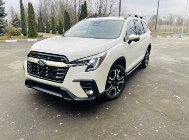 Subaru Ascent I  Рестайлинг, 2023, пробег 6000 км
