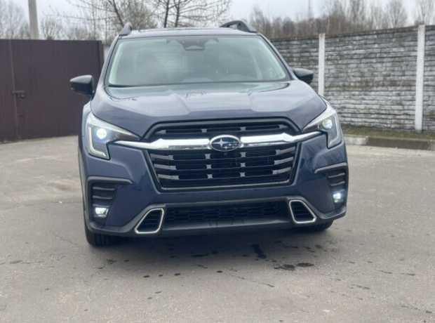Subaru Ascent I  Рестайлинг, 2024, пробег 2000 км