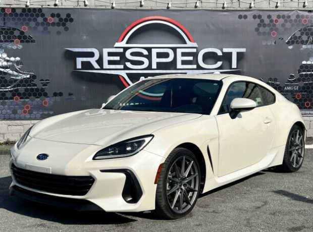 Subaru BRZ II, 2023, пробег 21672 км