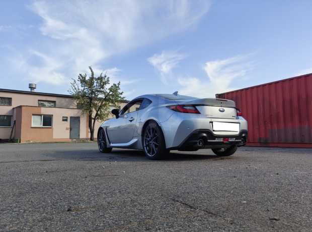 Subaru BRZ II