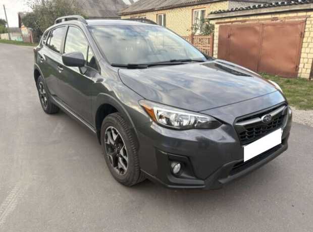 Subaru Crosstrek II, 2020, пробег 113000 км