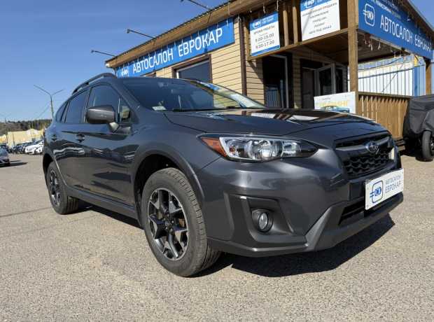 Subaru Crosstrek II