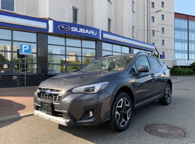 Subaru Crosstrek II